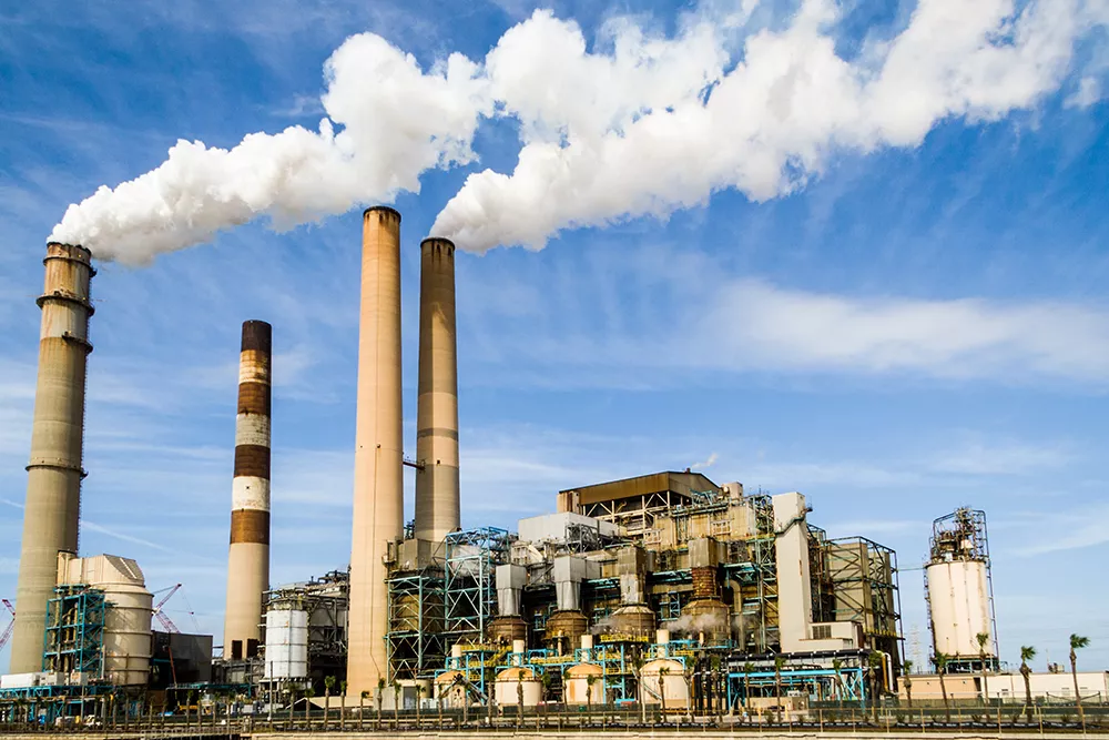Environmental protection technology business