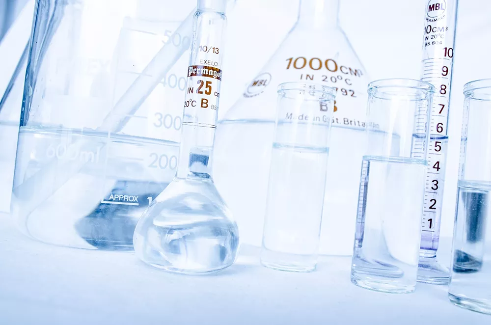 Sulfite product chain extension fine chemical sector business